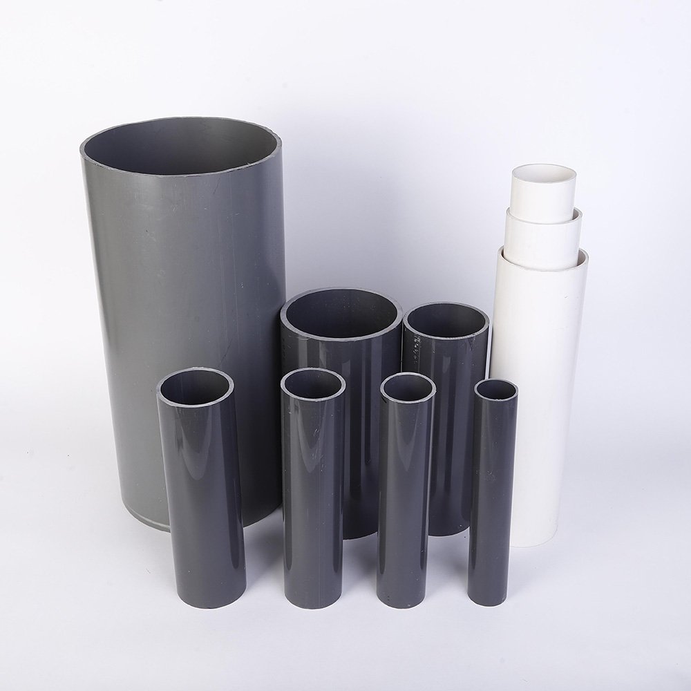 PVC Water Supply Pipe