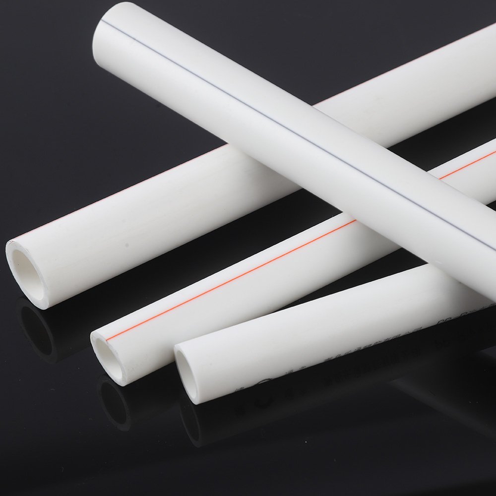 PPR Pipe (White)